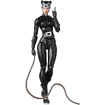 Medicom Batman: Hush: Harley Quinn Mafex Action Figure, Multicolor